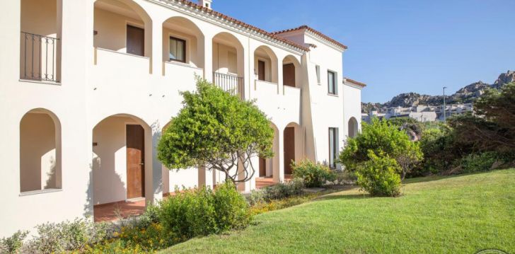 Izsmalcināta atpūta Sardīnijas ziemeļos 5* MANGIA'S SANTA TERESA viesnīcā! 7