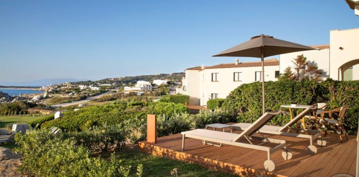 Izsmalcināta atpūta Sardīnijas ziemeļos 5* MANGIA'S SANTA TERESA viesnīcā! 8