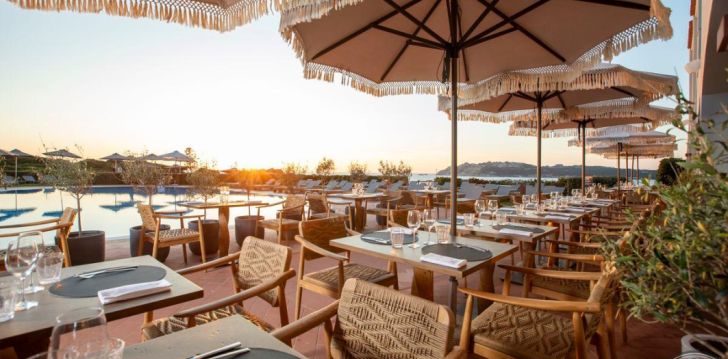 Izsmalcināta atpūta Sardīnijas ziemeļos 5* MANGIA'S SANTA TERESA viesnīcā! 9