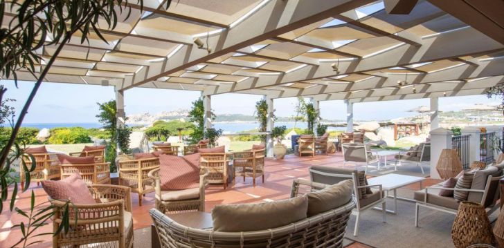 Izsmalcināta atpūta Sardīnijas ziemeļos 5* MANGIA'S SANTA TERESA viesnīcā! 10