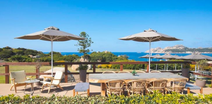 Izsmalcināta atpūta Sardīnijas ziemeļos 5* MANGIA'S SANTA TERESA viesnīcā! 12