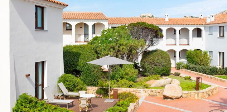 Izsmalcināta atpūta Sardīnijas ziemeļos 5* MANGIA'S SANTA TERESA viesnīcā! 17