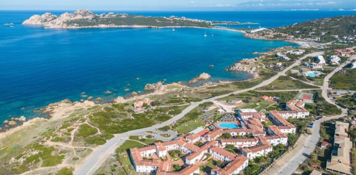 Izsmalcināta atpūta Sardīnijas ziemeļos 5* MANGIA'S SANTA TERESA viesnīcā! 19