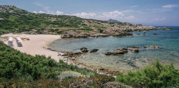 Izsmalcināta atpūta Sardīnijas ziemeļos 5* MANGIA'S SANTA TERESA viesnīcā! 20