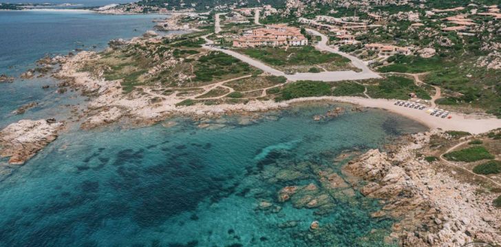 Izsmalcināta atpūta Sardīnijas ziemeļos 5* MANGIA'S SANTA TERESA viesnīcā! 21