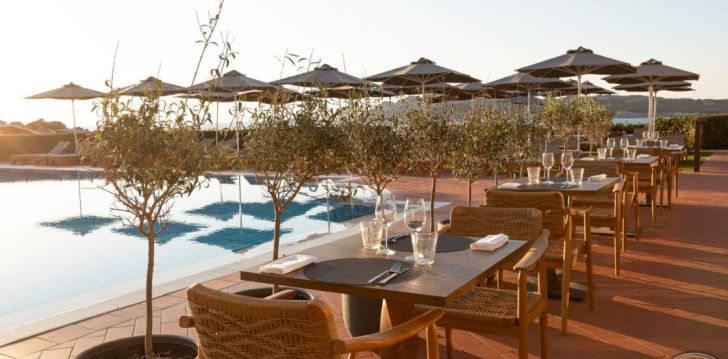 Izsmalcināta atpūta Sardīnijas ziemeļos 5* MANGIA'S SANTA TERESA viesnīcā! 23