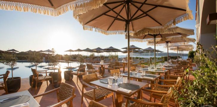 Izsmalcināta atpūta Sardīnijas ziemeļos 5* MANGIA'S SANTA TERESA viesnīcā! 24