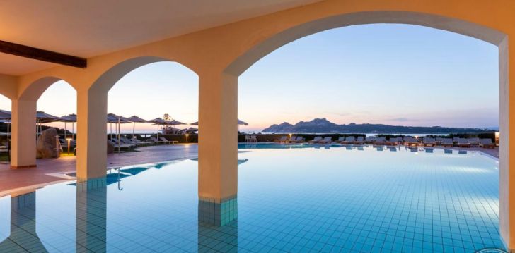 Izsmalcināta atpūta Sardīnijas ziemeļos 5* MANGIA'S SANTA TERESA viesnīcā! 26