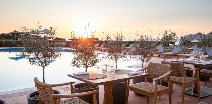 Izsmalcināta atpūta Sardīnijas ziemeļos 5* MANGIA'S SANTA TERESA viesnīcā! 27