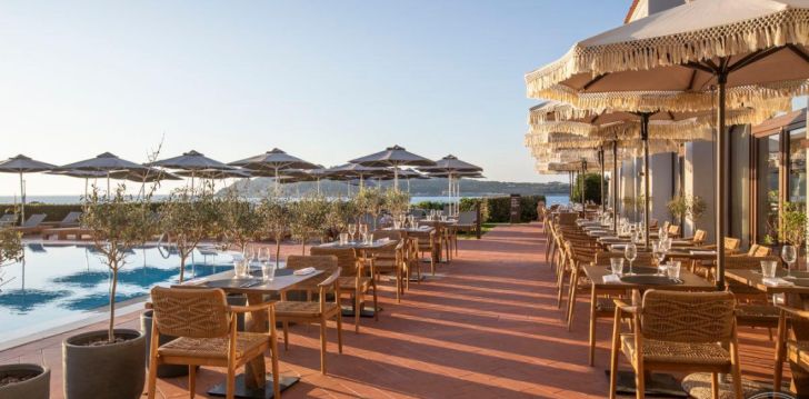 Izsmalcināta atpūta Sardīnijas ziemeļos 5* MANGIA'S SANTA TERESA viesnīcā! 28