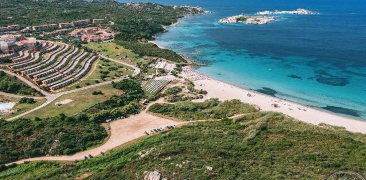 Izbaudiet atpūtu Sardīnijas ziemeļos 5* viesnīcā MANGIA'S SARDINIA RESORT! 3