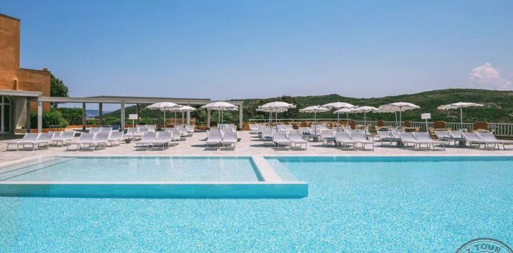 Izbaudiet atpūtu Sardīnijas ziemeļos 5* viesnīcā MANGIA'S SARDINIA RESORT! 2