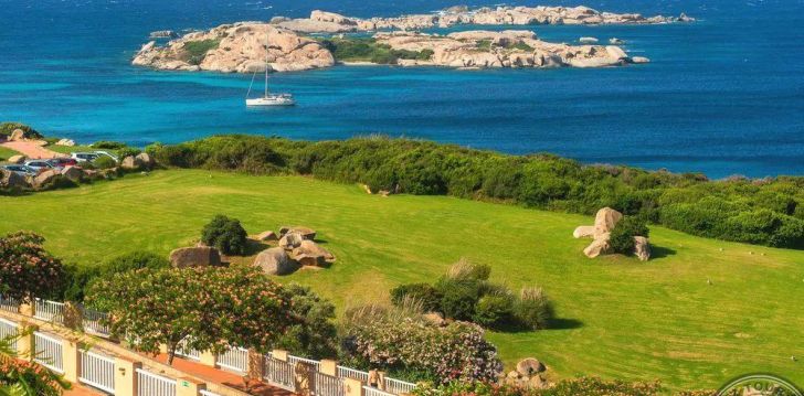 Izbaudiet atpūtu Sardīnijas ziemeļos 5* viesnīcā MANGIA'S SARDINIA RESORT! 6