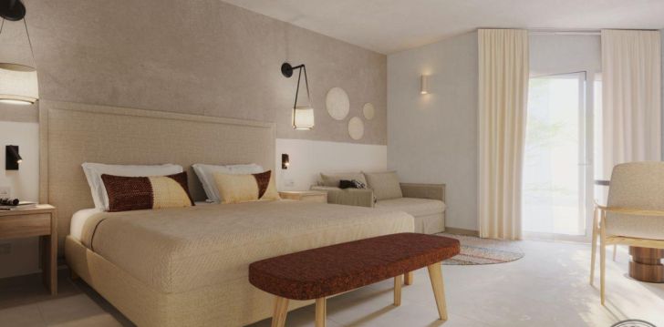 Izbaudiet atpūtu Sardīnijas ziemeļos 5* viesnīcā MANGIA'S SARDINIA RESORT! 16
