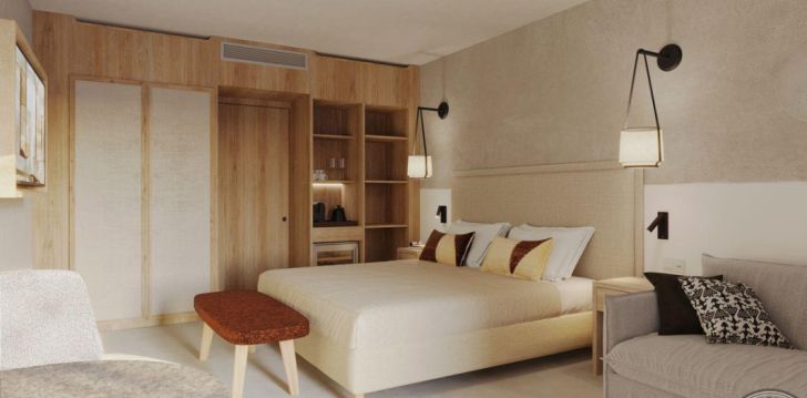 Izbaudiet atpūtu Sardīnijas ziemeļos 5* viesnīcā MANGIA'S SARDINIA RESORT! 17