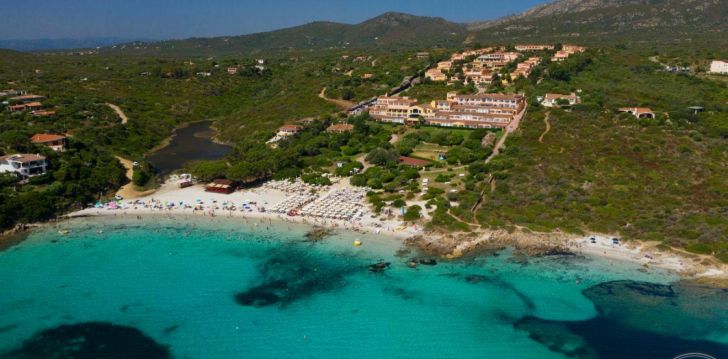 Saulaina atpūta Sardīnijā, netālu no Olbijas, 4* VOI COLONNA VILLAGE viesnīcā! 2