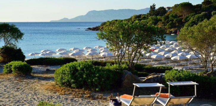 Saulaina atpūta Sardīnijā, netālu no Olbijas, 4* VOI COLONNA VILLAGE viesnīcā! 3