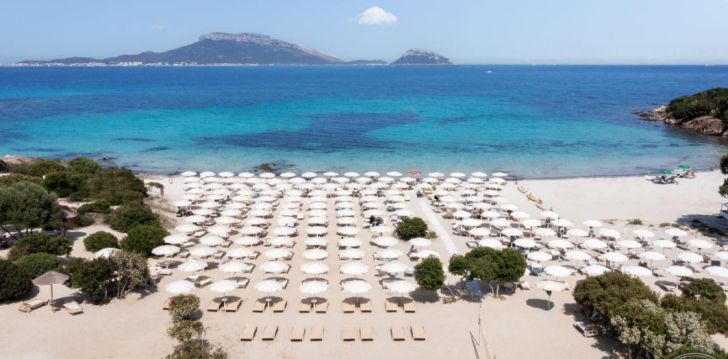 Saulaina atpūta Sardīnijā, netālu no Olbijas, 4* VOI COLONNA VILLAGE viesnīcā! 4