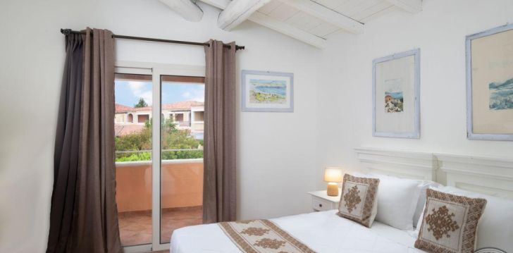 Saulaina atpūta Sardīnijā, netālu no Olbijas, 4* VOI COLONNA VILLAGE viesnīcā! 7