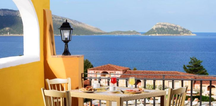 Saulaina atpūta Sardīnijā, netālu no Olbijas, 4* VOI COLONNA VILLAGE viesnīcā! 14