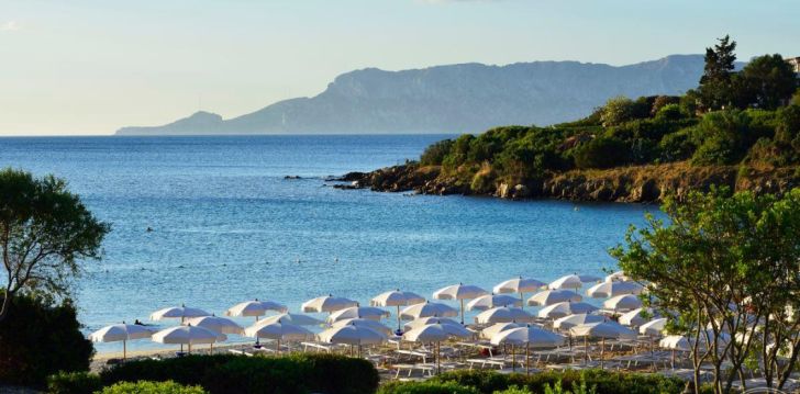 Saulaina atpūta Sardīnijā, netālu no Olbijas, 4* VOI COLONNA VILLAGE viesnīcā! 21