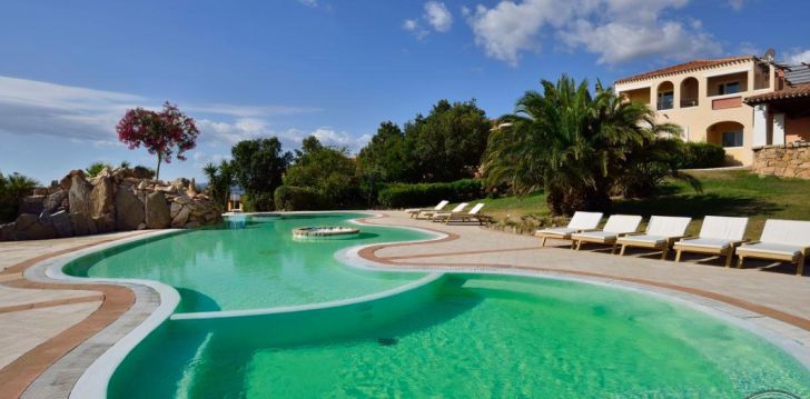 Saulaina atpūta Sardīnijā, netālu no Olbijas, 4* VOI COLONNA VILLAGE viesnīcā! 23
