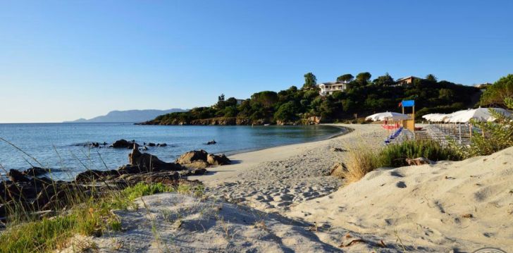 Saulaina atpūta Sardīnijā, netālu no Olbijas, 4* VOI COLONNA VILLAGE viesnīcā! 25
