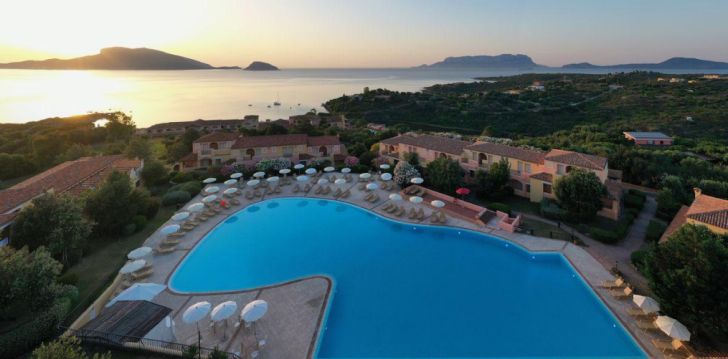 Saulaina atpūta Sardīnijā, netālu no Olbijas, 4* VOI COLONNA VILLAGE viesnīcā! 28