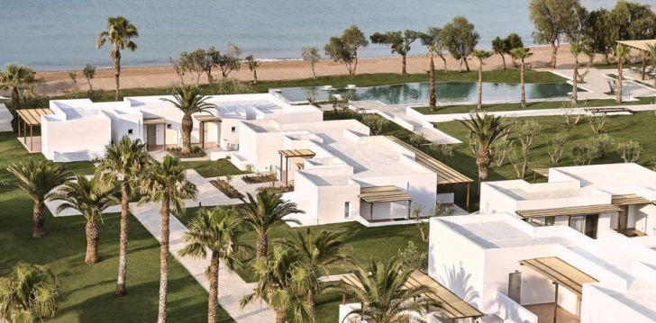 Atpūta Grieķijā – 4* viesnīcā GRECOTEL CASA MARRON! 1