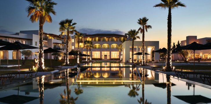 Atpūta Grieķijā – 4* viesnīcā GRECOTEL CASA MARRON! 13