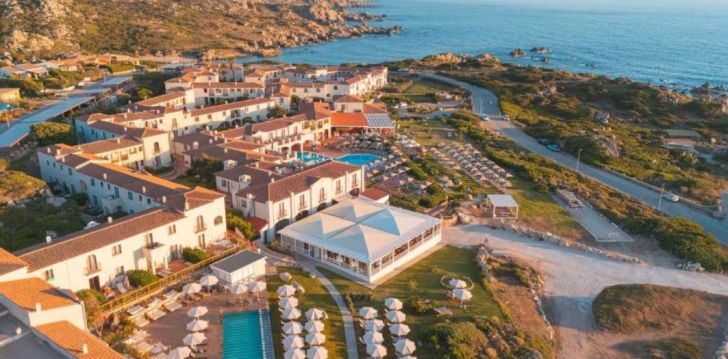 Izbaudiet atpūtu Sardīnijas ziemeļos 5* viesnīcā MANGIA'S SARDINIA RESORT! 1