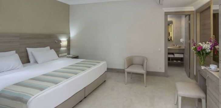Atpūta saulainajā Bodrumā 5* viesnīcā! 11