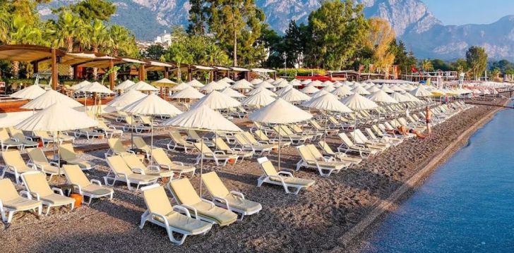 Atpūta Kemerā bez bērnu kņadas 4* viesnīcā GRAND NAR HOTEL! 7