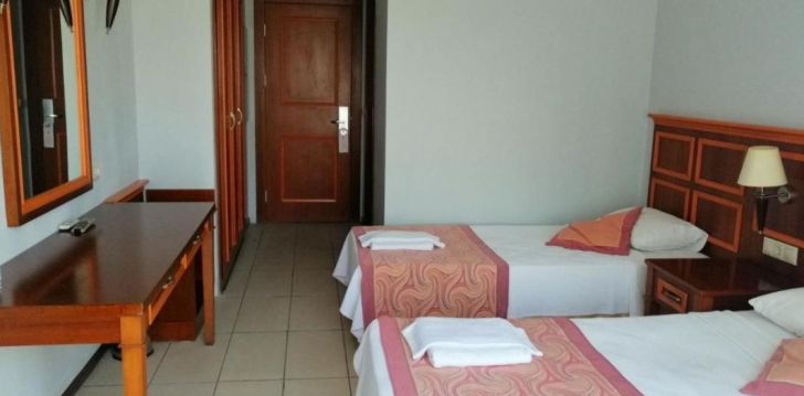 Atpūta Kemerā bez bērnu kņadas 4* viesnīcā GRAND NAR HOTEL! 10