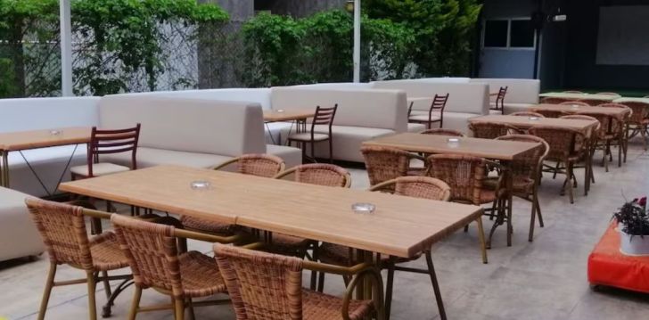 Atpūta Kemerā bez bērnu kņadas 4* viesnīcā GRAND NAR HOTEL! 13