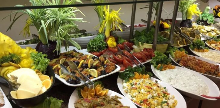 Atpūta Kemerā bez bērnu kņadas 4* viesnīcā GRAND NAR HOTEL! 16