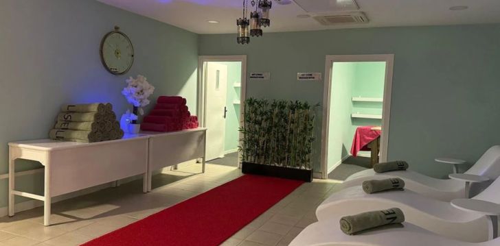 Atpūta Kemerā bez bērnu kņadas 4* viesnīcā GRAND NAR HOTEL! 19