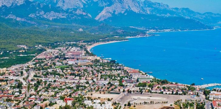 Atpūta Kemerā bez bērnu kņadas 4* viesnīcā GRAND NAR HOTEL! 22
