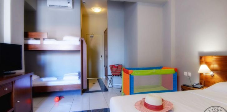 Atpūta Krētu – 4* viesnīcā ZEUS HOTELS NEPTUNO BEACH! 7