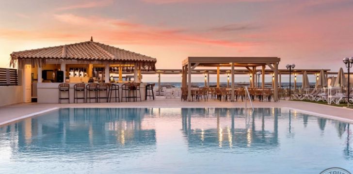 Atpūta Krētu – 4* viesnīcā ZEUS HOTELS NEPTUNO BEACH! 9