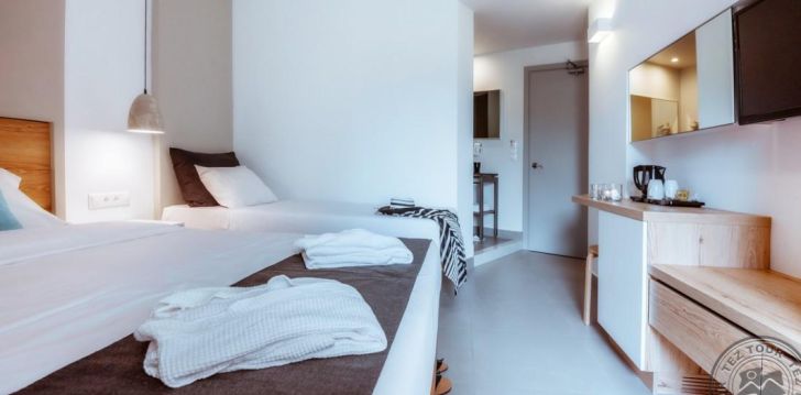 Atpūta Krētu – 4* viesnīcā ZEUS HOTELS NEPTUNO BEACH! 11