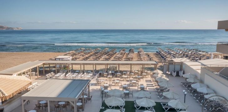 Atpūta Krētu – 4* viesnīcā ZEUS HOTELS NEPTUNO BEACH! 14