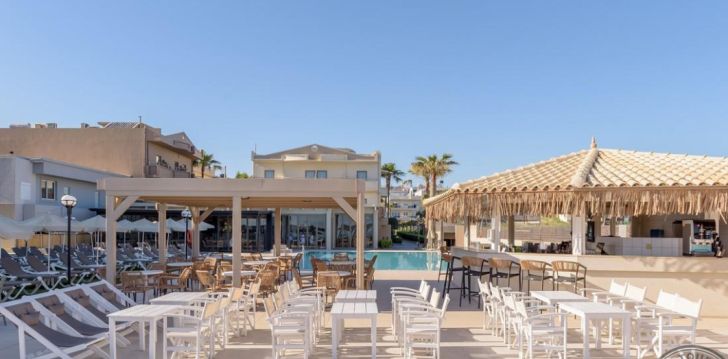 Atpūta Krētu – 4* viesnīcā ZEUS HOTELS NEPTUNO BEACH! 15