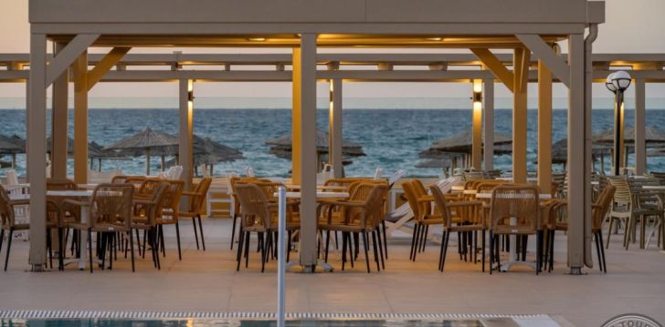 Atpūta Krētu – 4* viesnīcā ZEUS HOTELS NEPTUNO BEACH! 16