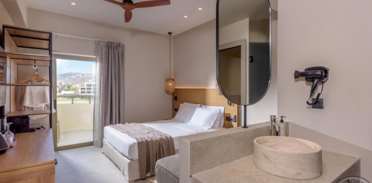 Atpūta Krētu – 4* viesnīcā ZEUS HOTELS NEPTUNO BEACH! 17