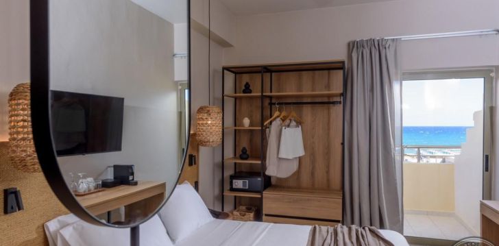 Atpūta Krētu – 4* viesnīcā ZEUS HOTELS NEPTUNO BEACH! 19