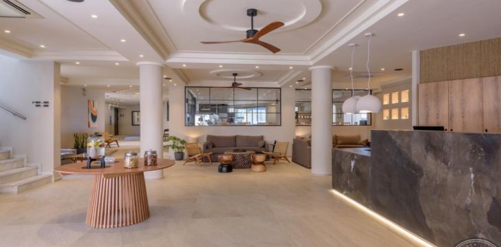 Atpūta Krētu – 4* viesnīcā ZEUS HOTELS NEPTUNO BEACH! 22