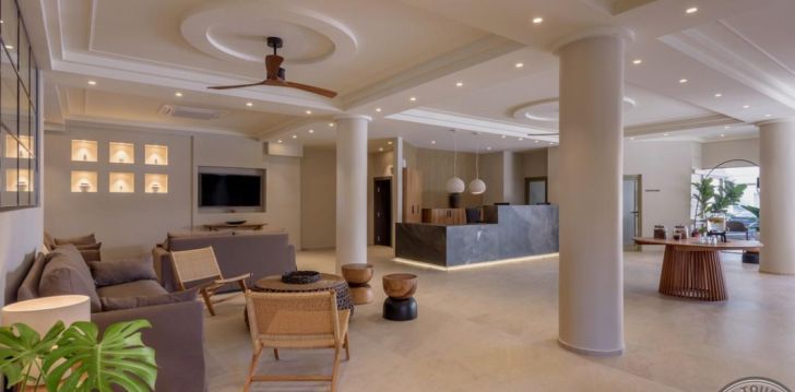 Atpūta Krētu – 4* viesnīcā ZEUS HOTELS NEPTUNO BEACH! 23