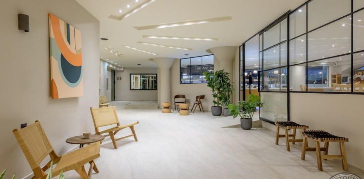 Atpūta Krētu – 4* viesnīcā ZEUS HOTELS NEPTUNO BEACH! 24