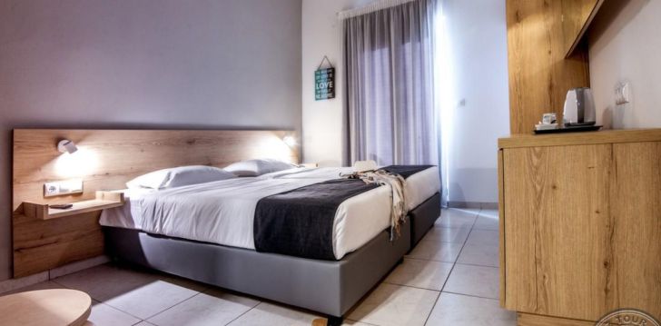 Atpūta Krētu – 4* viesnīcā ZEUS HOTELS NEPTUNO BEACH! 27